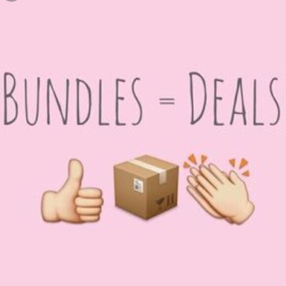 Bundle & save!! - Picture 1 of 1